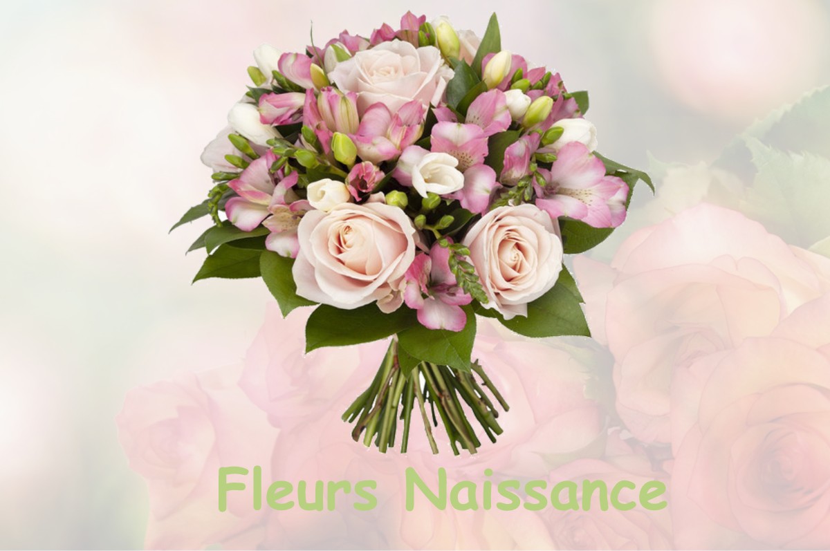 fleurs naissance MAILLAS