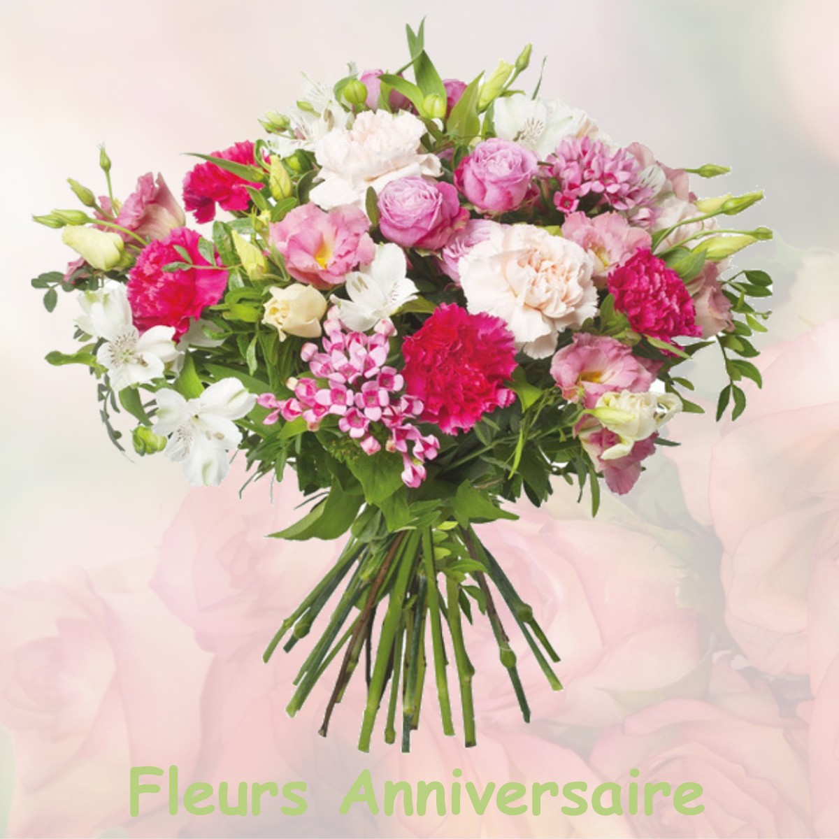 fleurs anniversaire MAILLAS