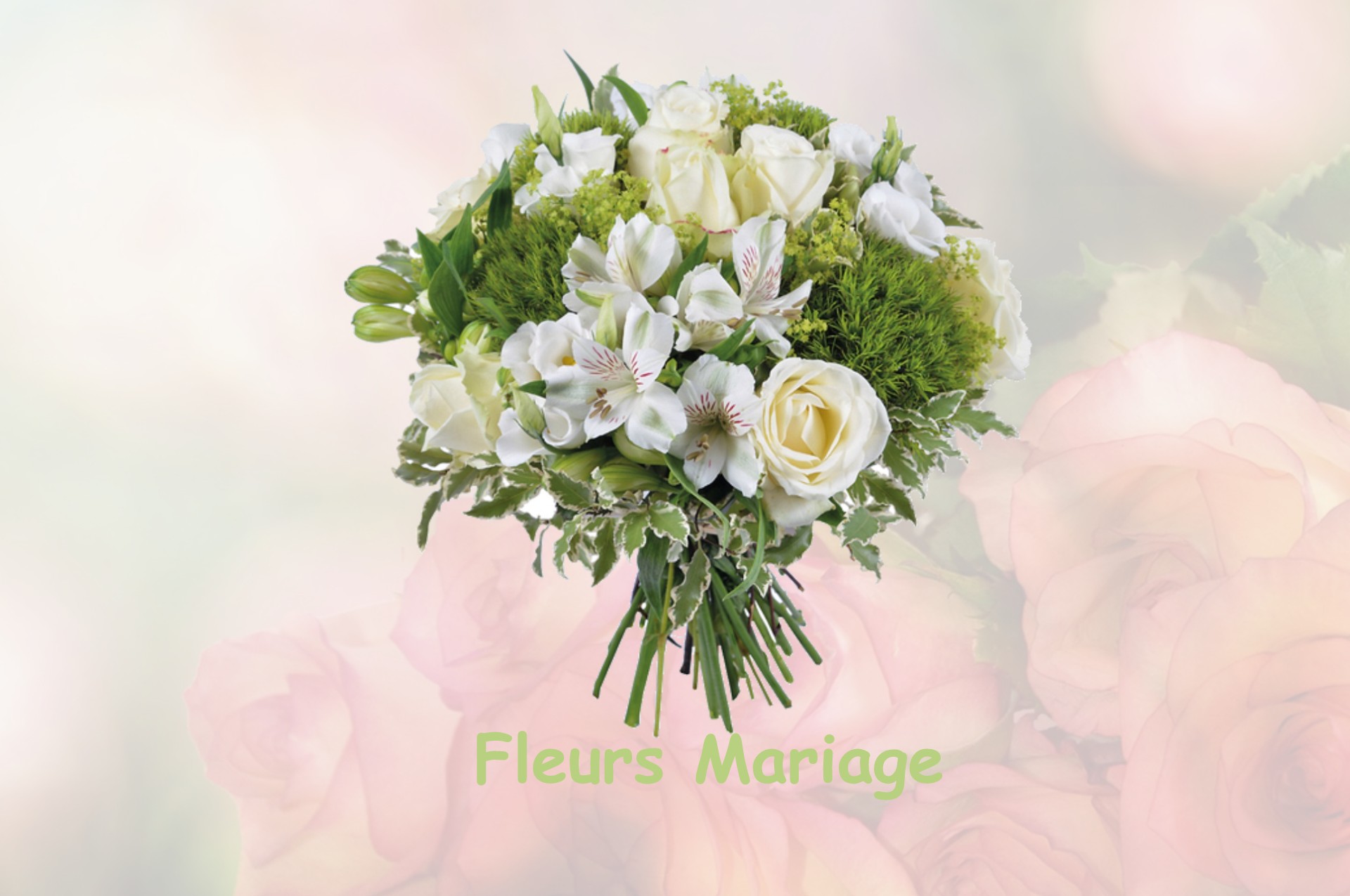 fleurs mariage MAILLAS