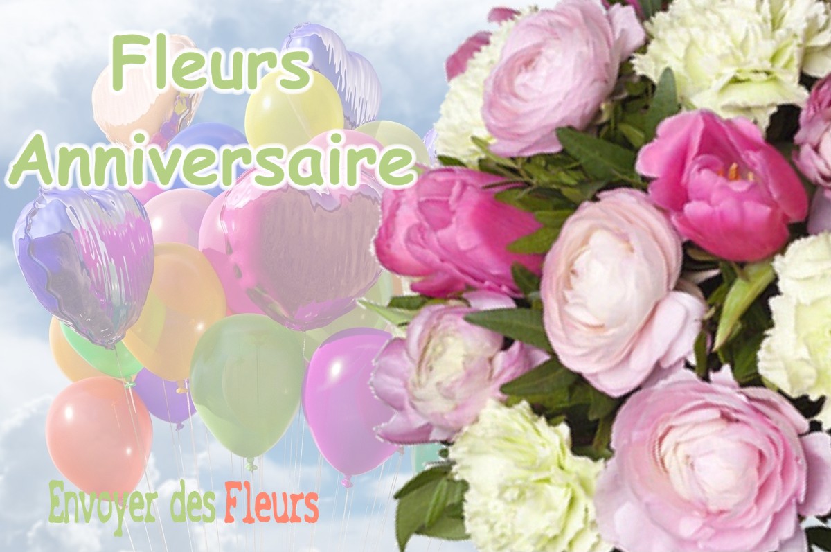 lIVRAISON FLEURS ANNIVERSAIRE à MAILLAS