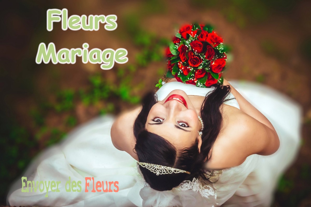 lIVRAISON FLEURS MARIAGE à MAILLAS