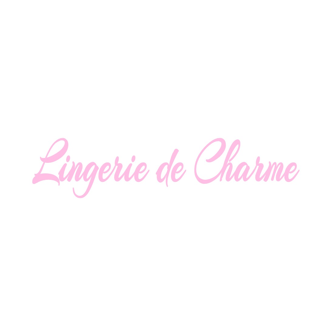 LINGERIE DE CHARME MAILLAS